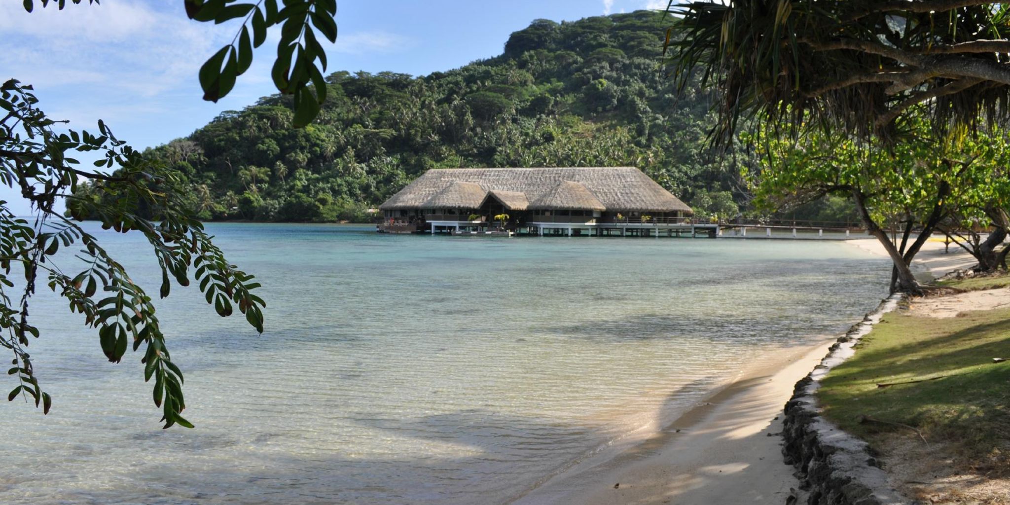 Royal Huahine