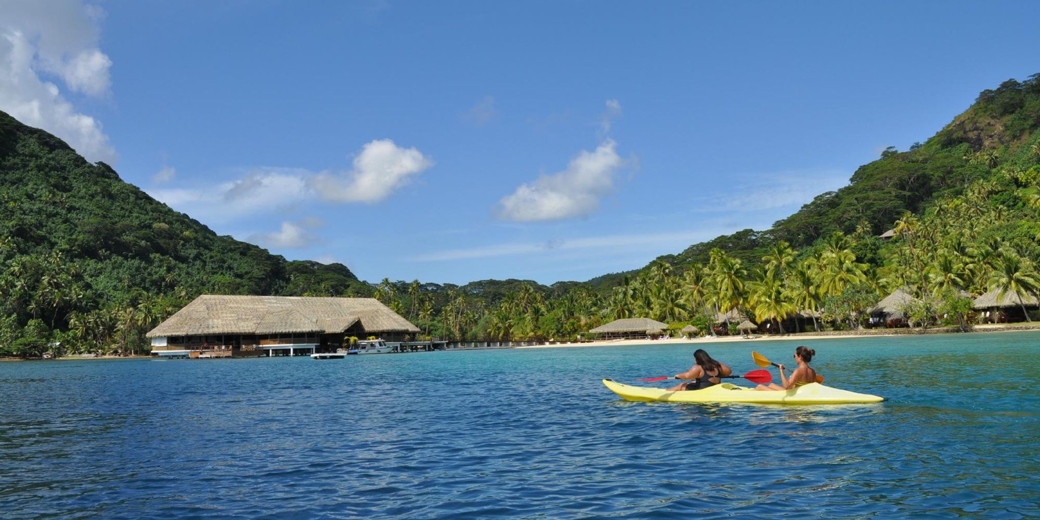 Royal Huahine