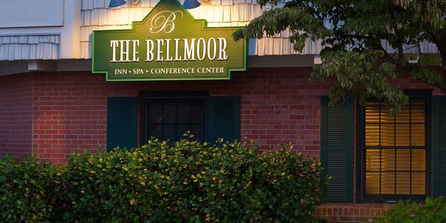 Rehoboth Beach, Delaware,The Bellmoor Inn & Spa