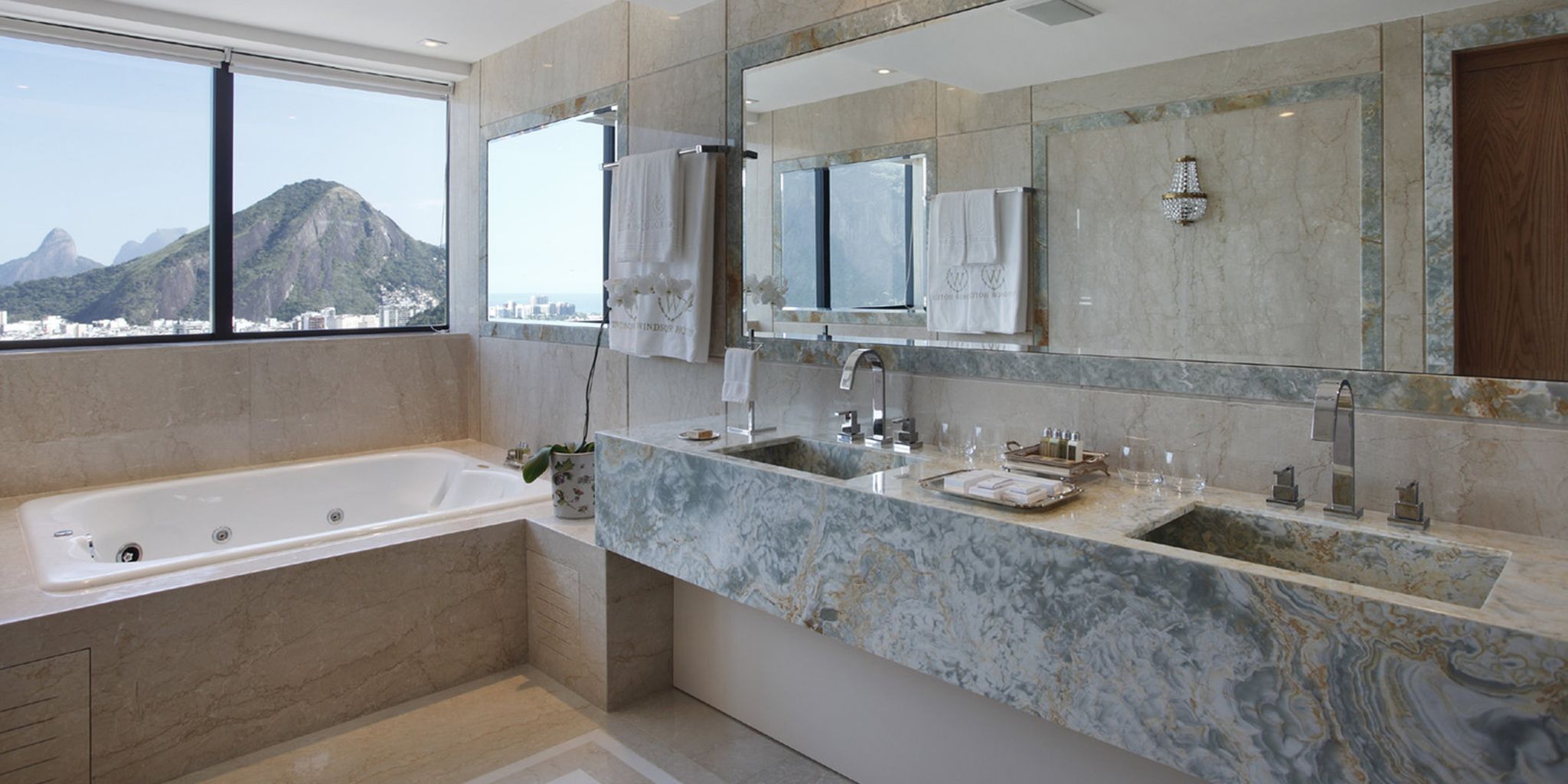 Hilton Rio de Janeiro Copacabana