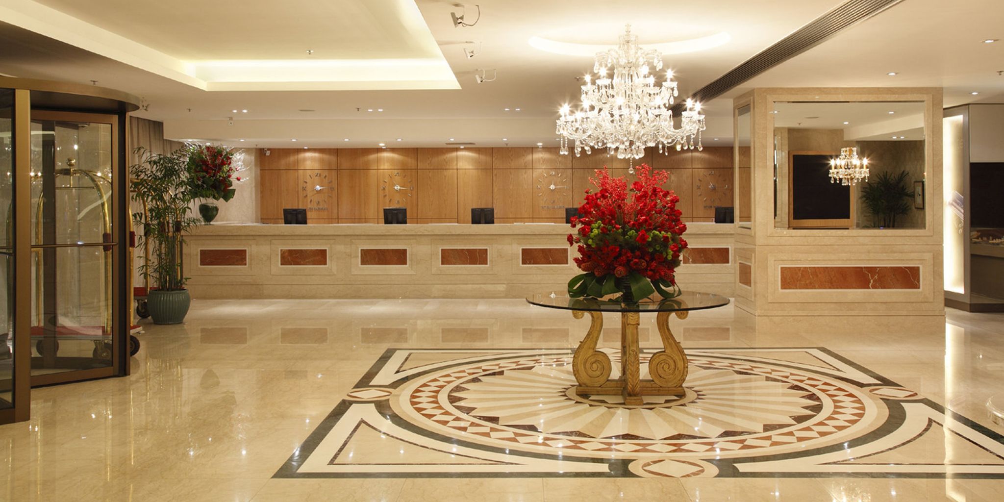 Hilton Rio de Janeiro Copacabana