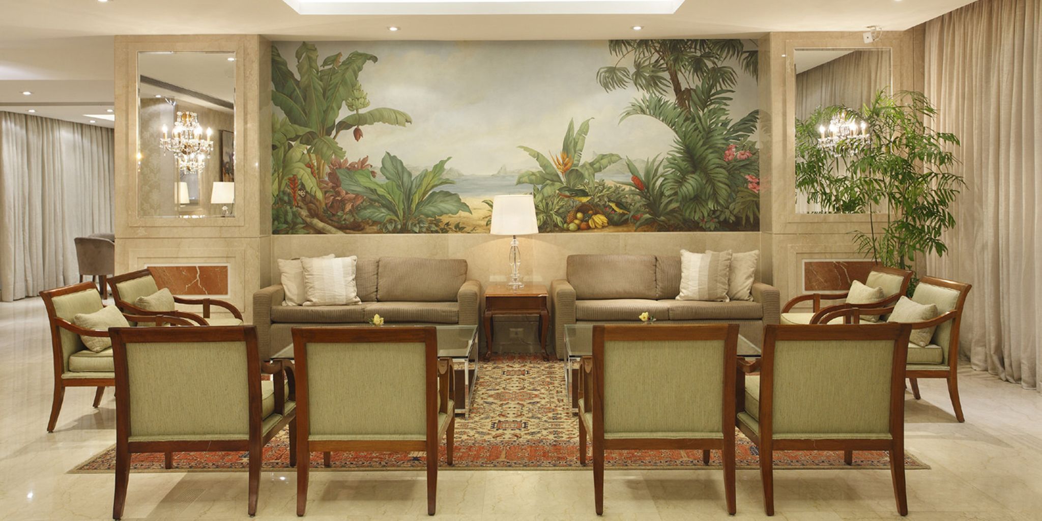 Hilton Rio de Janeiro Copacabana