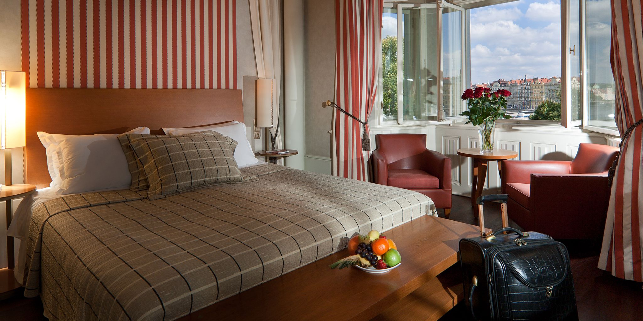 MaMaison Hotel Riverside Prague