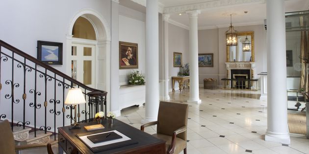 Dublin, Ireland,The Merrion