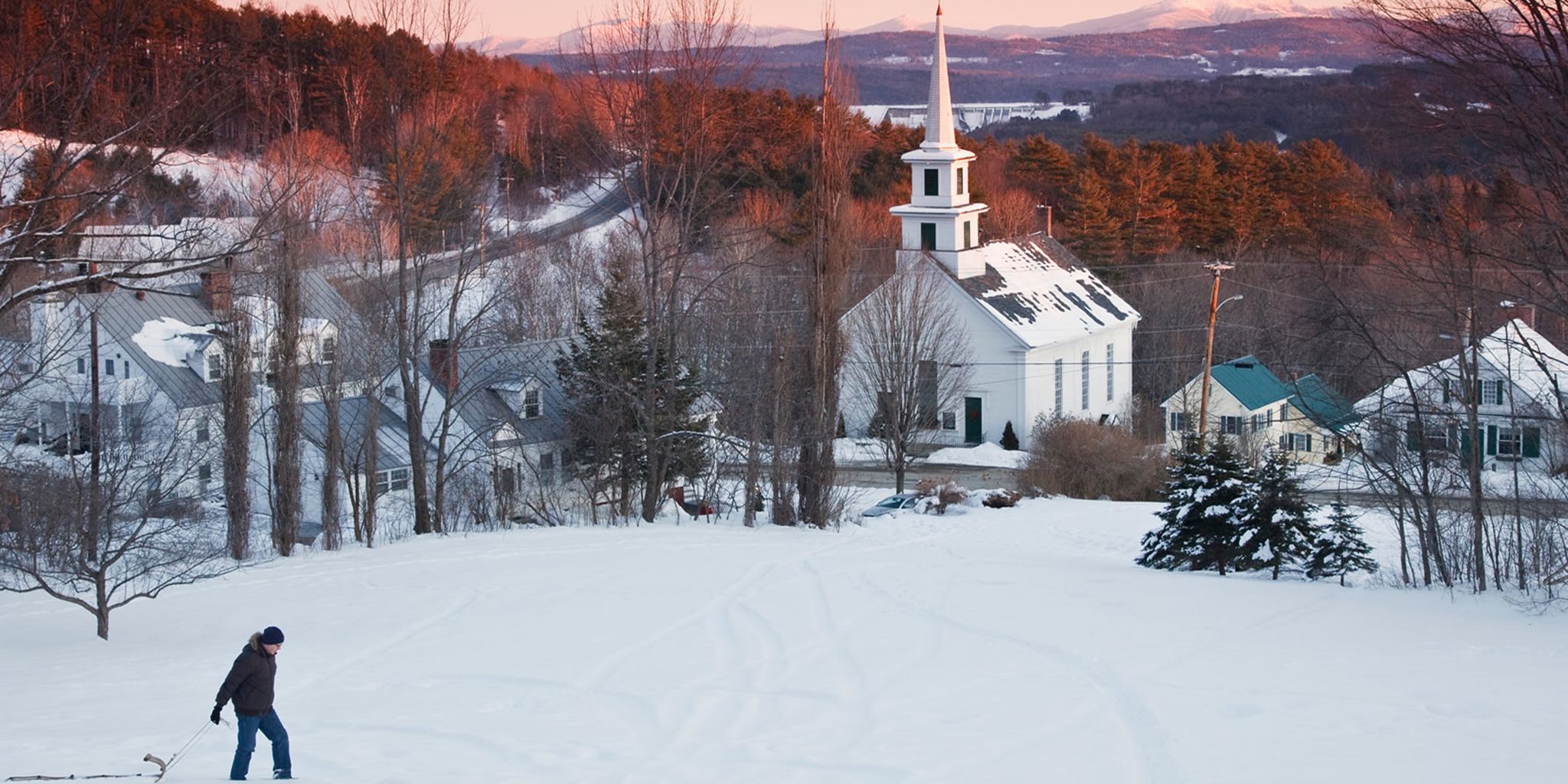 Rabbit Hill Inn in Lower Waterford, Vermont