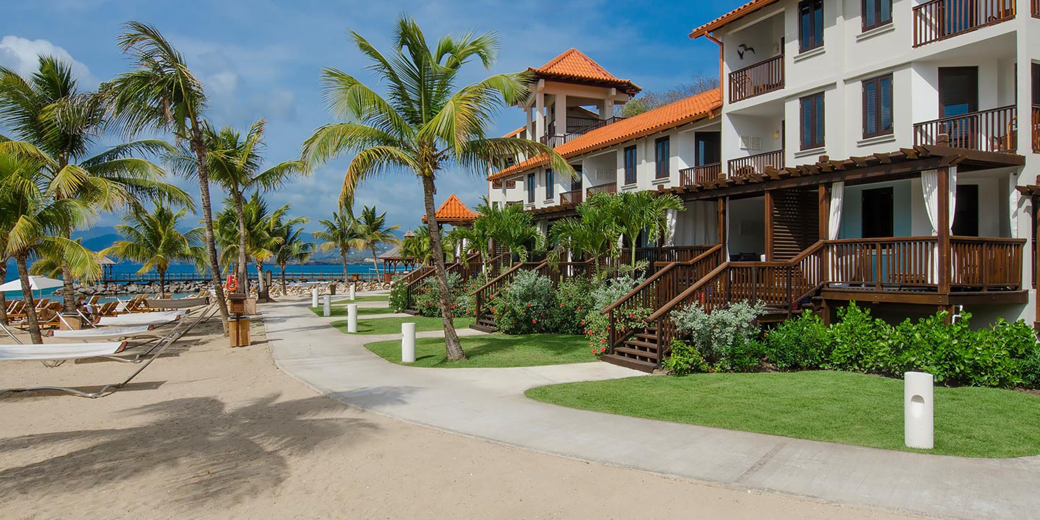 Sandals LaSource Grenada