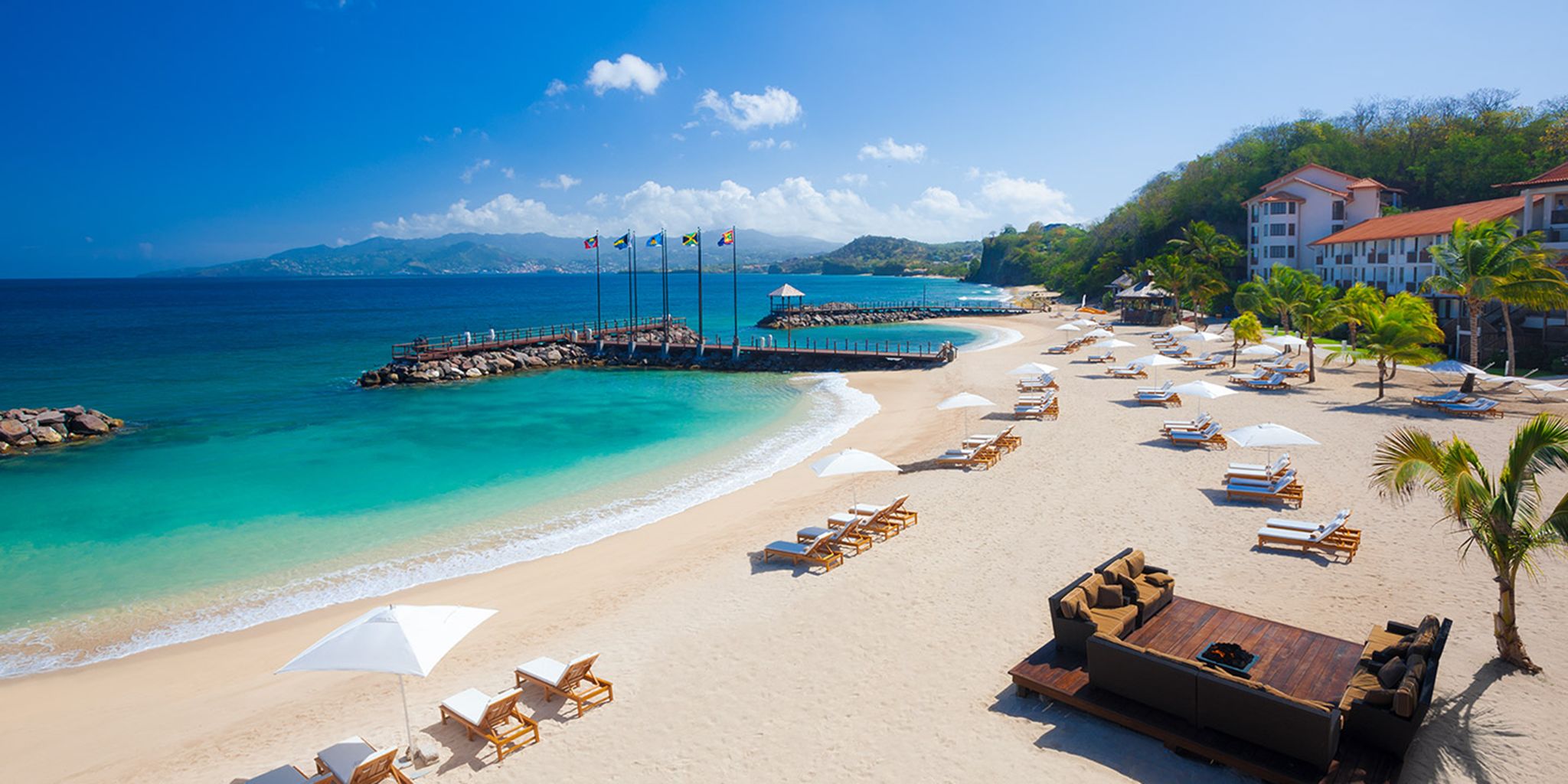 Sandals LaSource Grenada