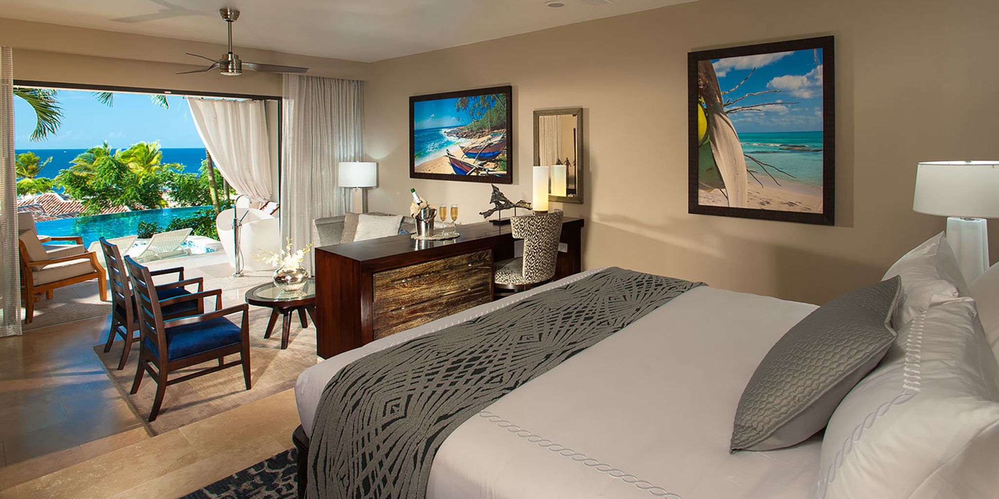 Sandals LaSource Grenada