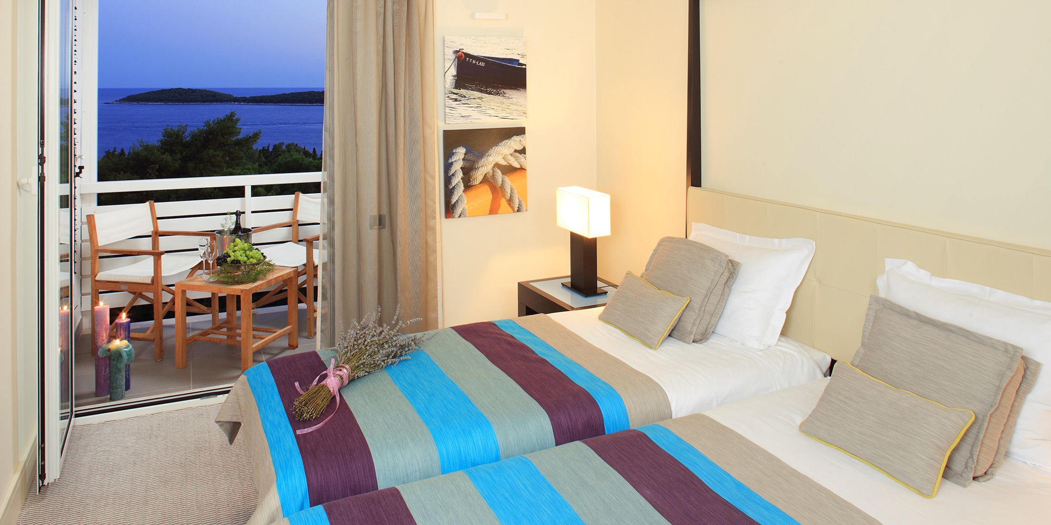 Amfora, Hvar Grand Beach Resort