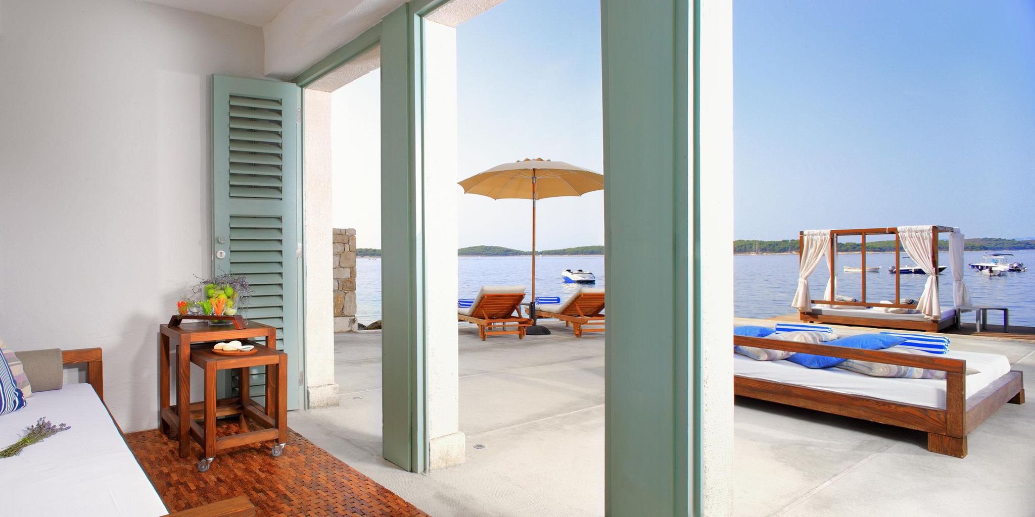 Amfora, Hvar Grand Beach Resort