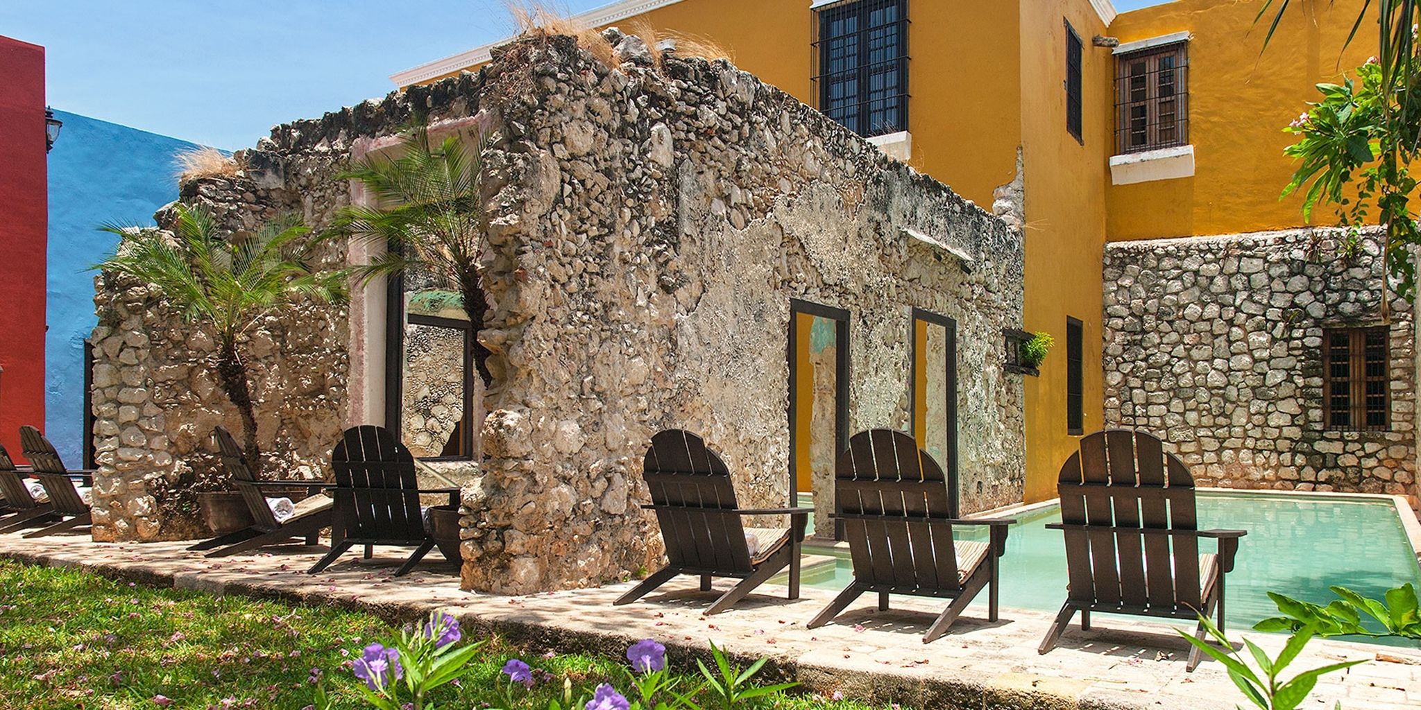 Hacienda Puerta Campeche in Campeche, Mexico