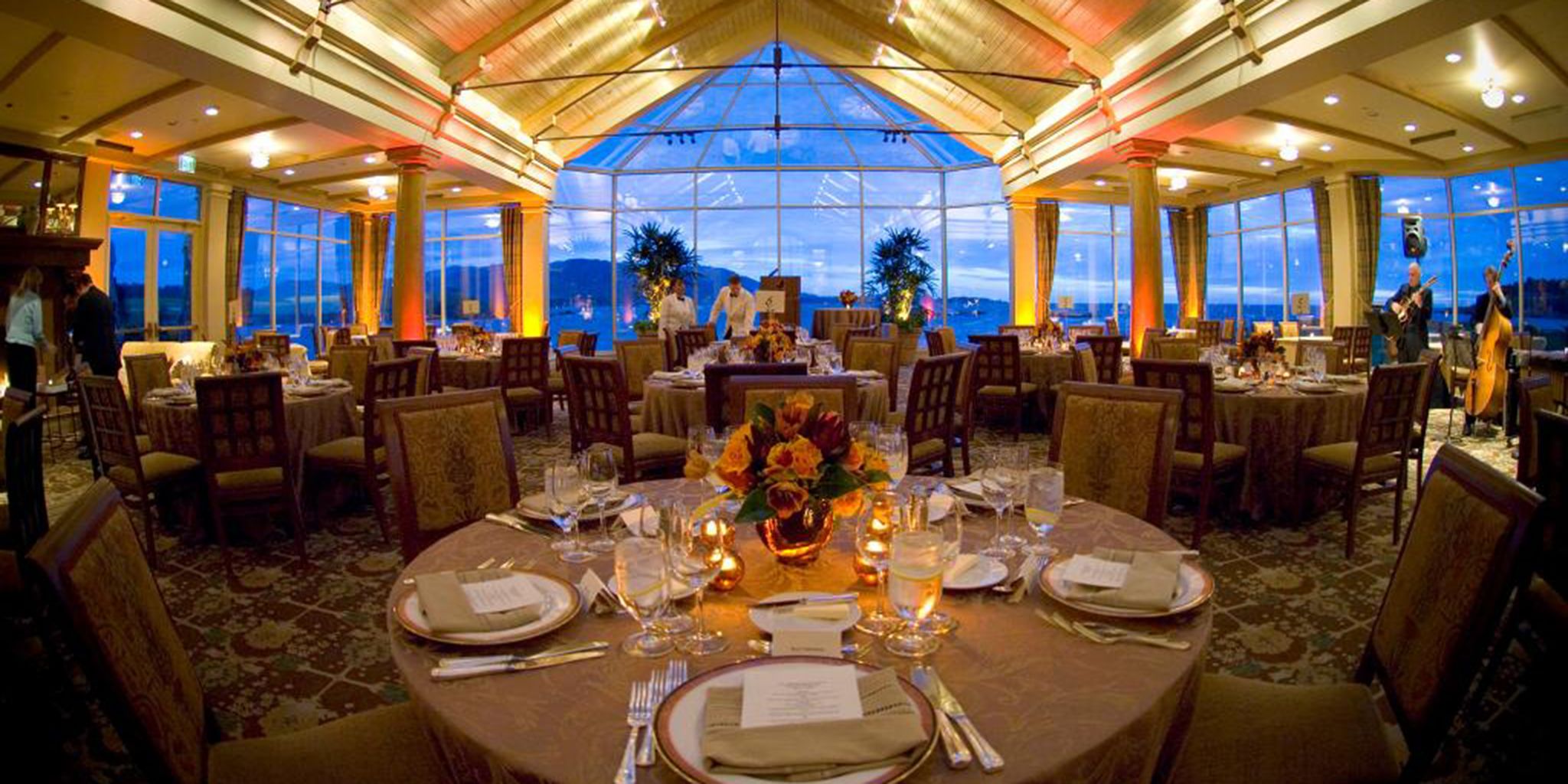 The Lodge at Pebble Beach