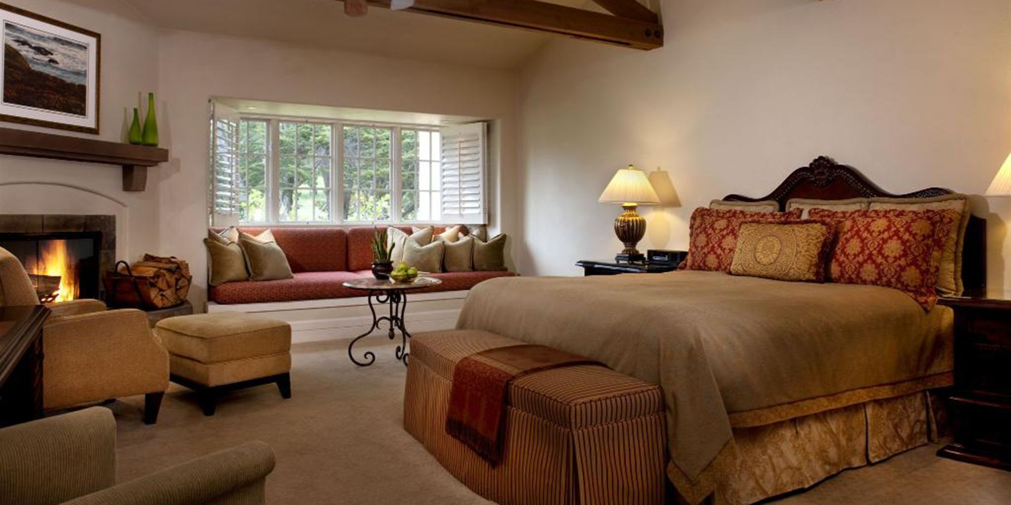 The Lodge at Pebble Beach