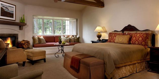 Pebble Beach, California,The Lodge at Pebble Beach