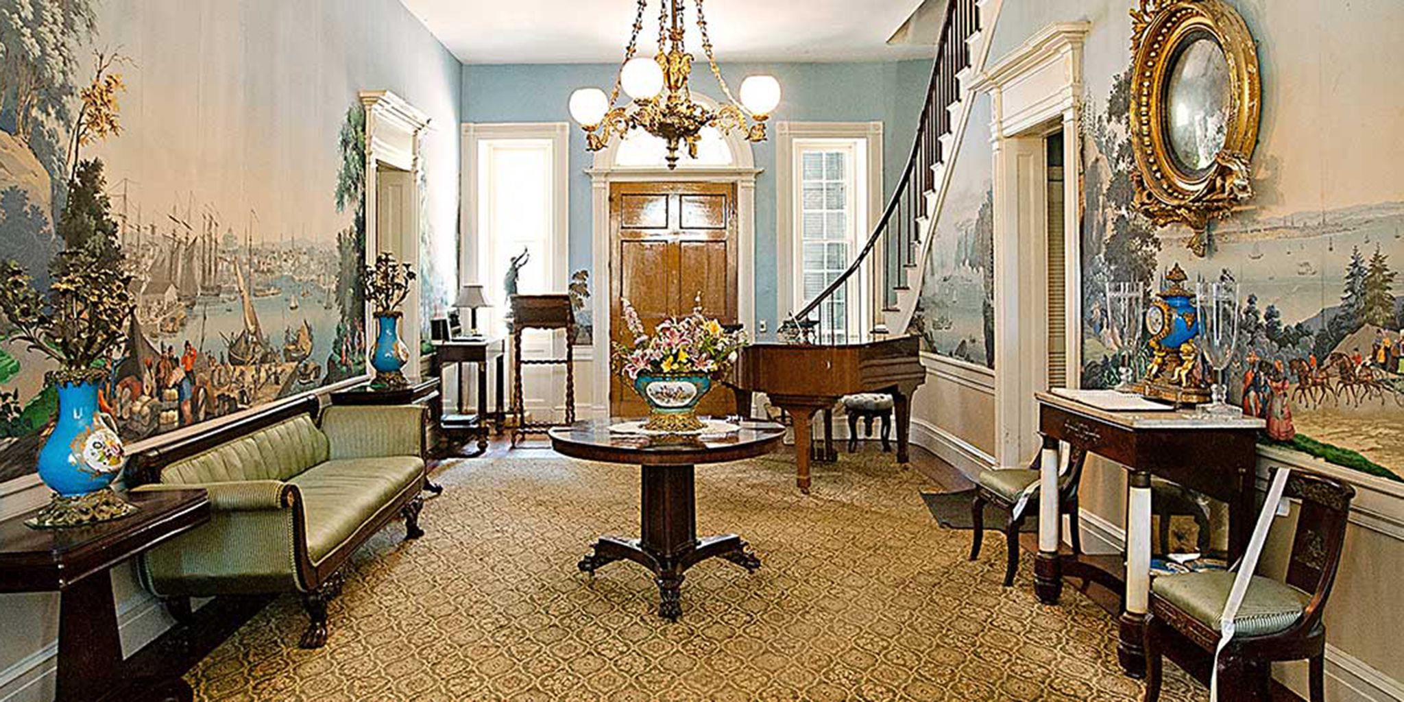 Monmouth Historic Inn