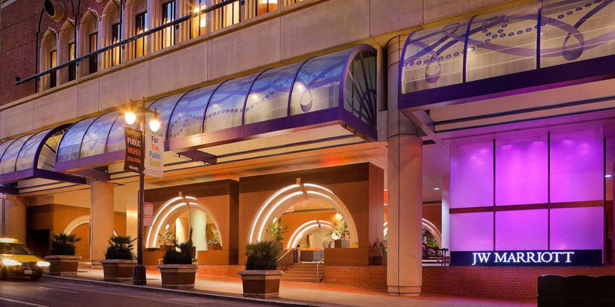 JW Marriott San Francisco Union Square