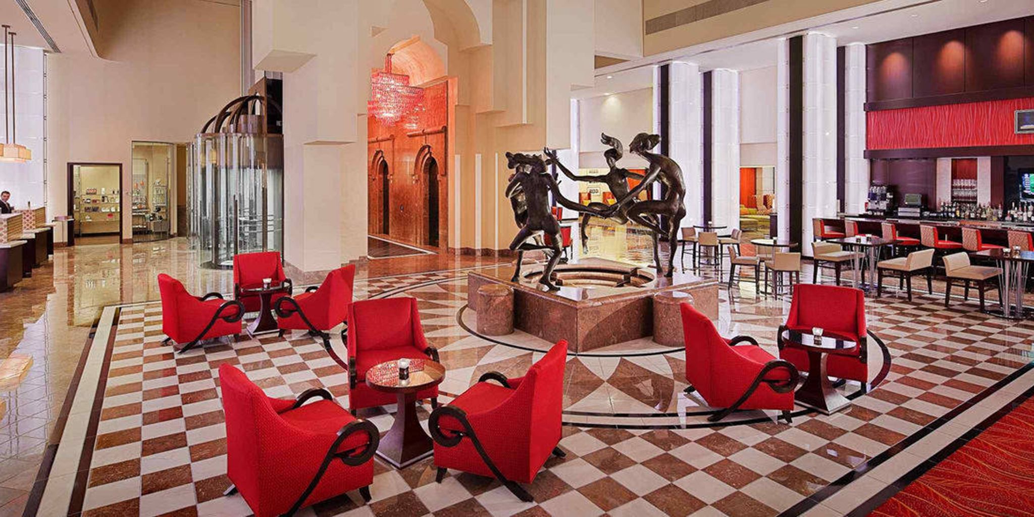 JW Marriott San Francisco Union Square