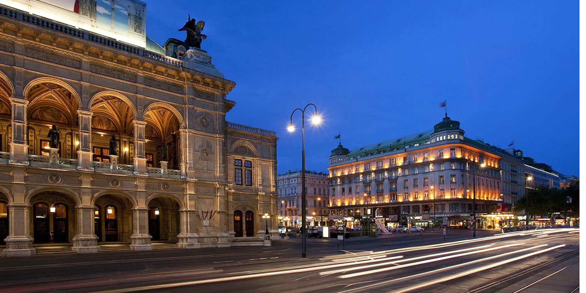 Hotel Bristol Vienna