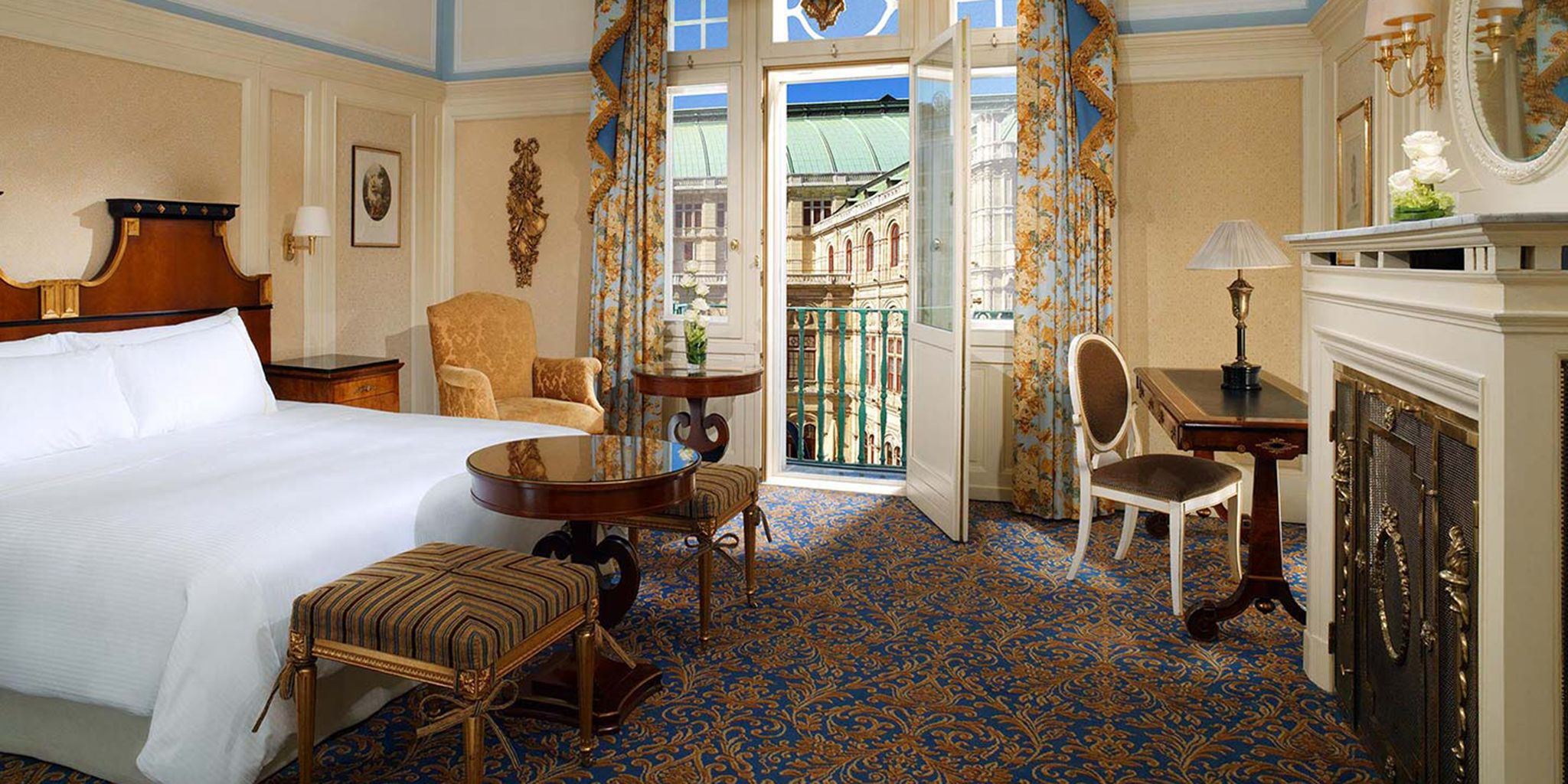 Hotel Bristol Vienna