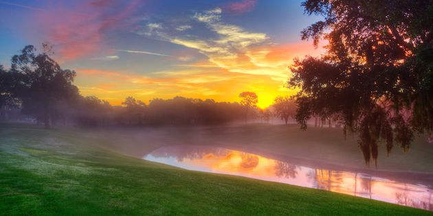 Palm Harbor, Florida,Innisbrook, a Salamander Golf & Spa Resort
