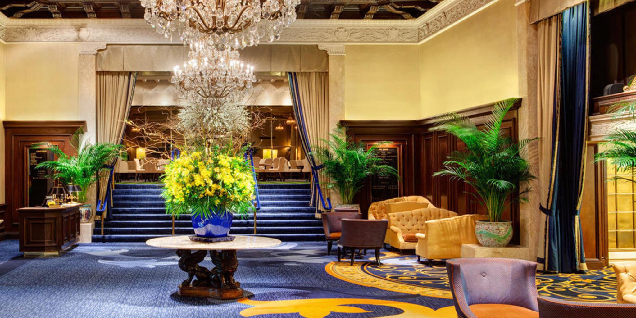 The Drake Hotel Chicago