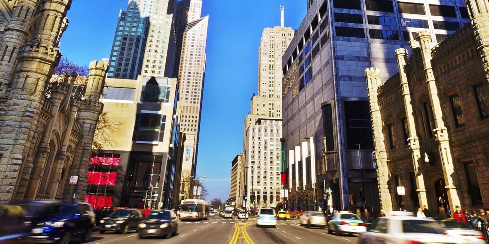 The Drake Hotel Chicago