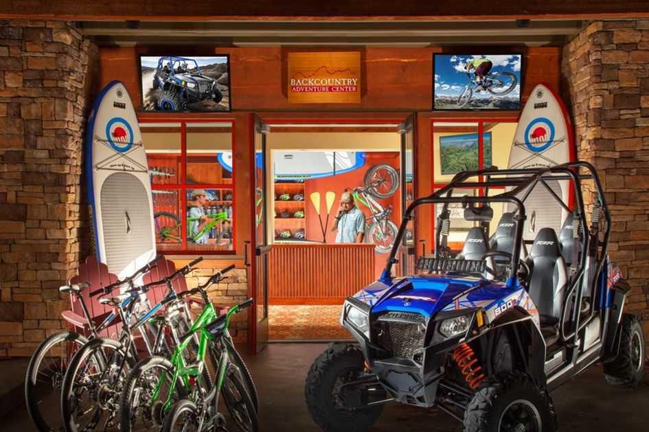 Snake River Lodge & Spa