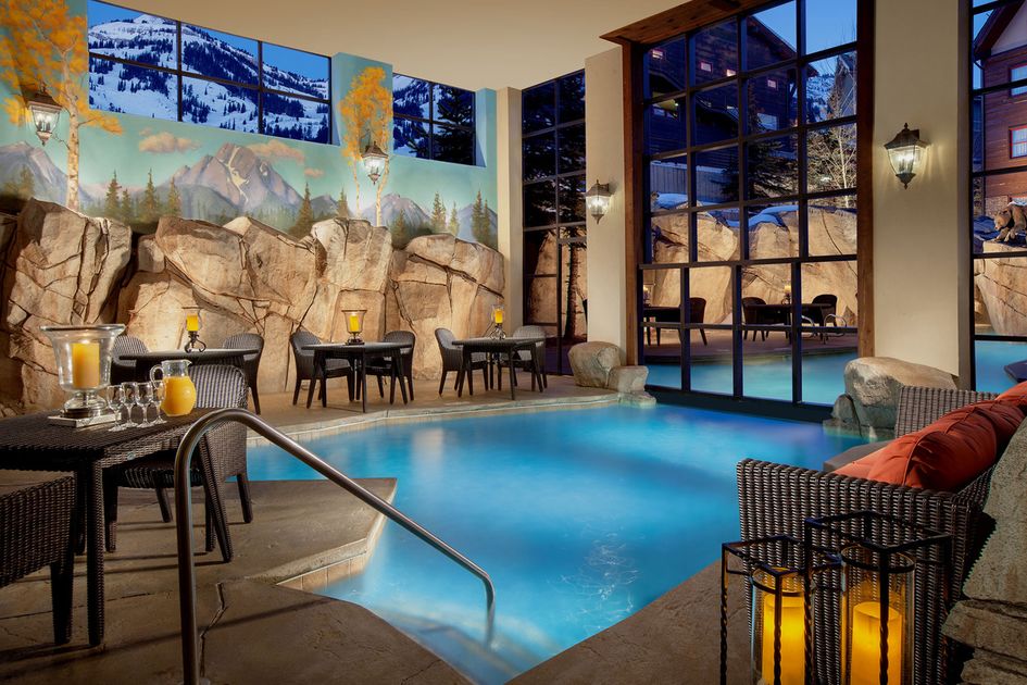 Snake River Lodge & Spa