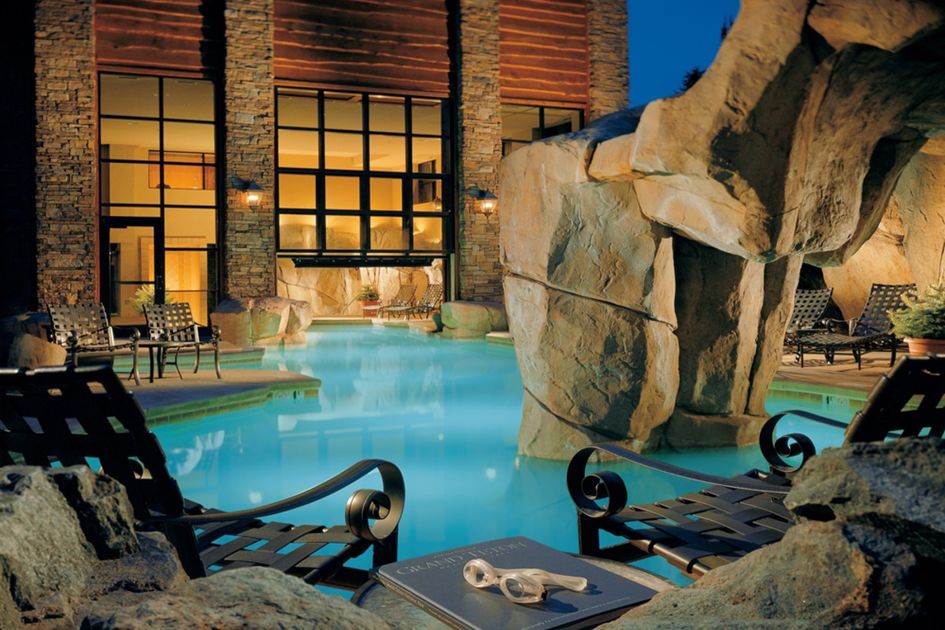 Snake River Lodge & Spa