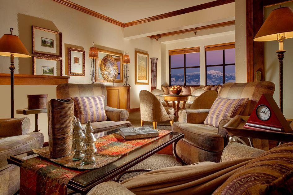 Snake River Lodge & Spa