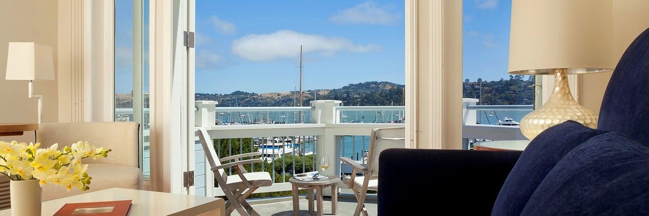 Casa Madrona Hotel and Spa