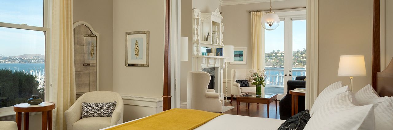 Casa Madrona Hotel and Spa