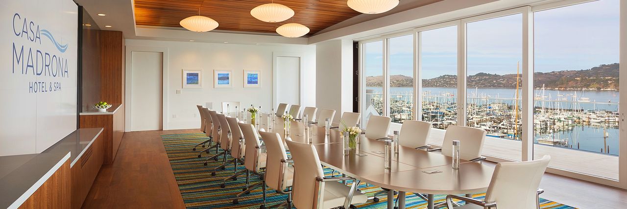 Casa Madrona Hotel and Spa