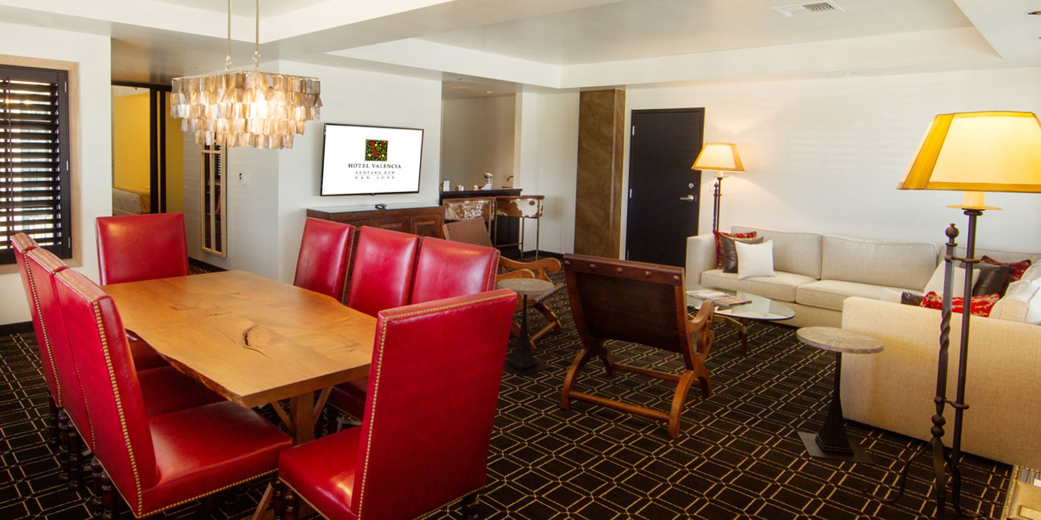 Hotel Valencia Santana Row