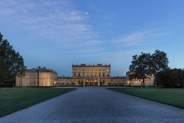 Berkshire, England,Cliveden House
