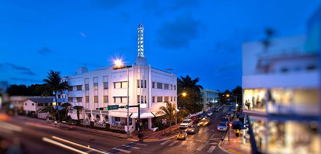 The Tony Hotel South Beach