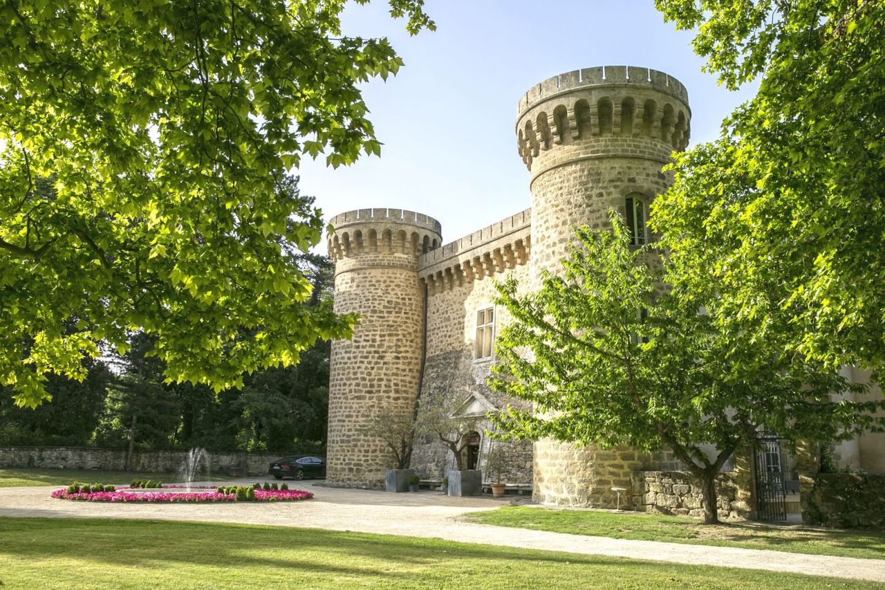 Chateau de Massillan