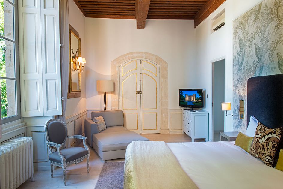 Chateau de Massillan