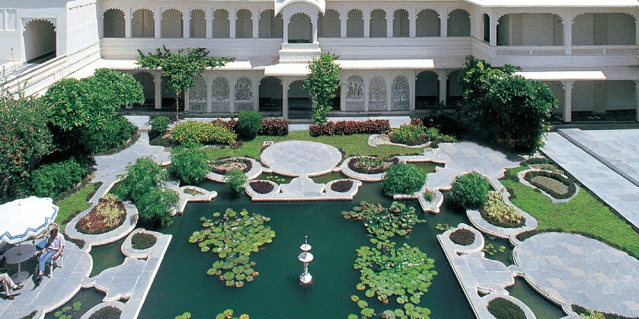 Taj Lake Palace