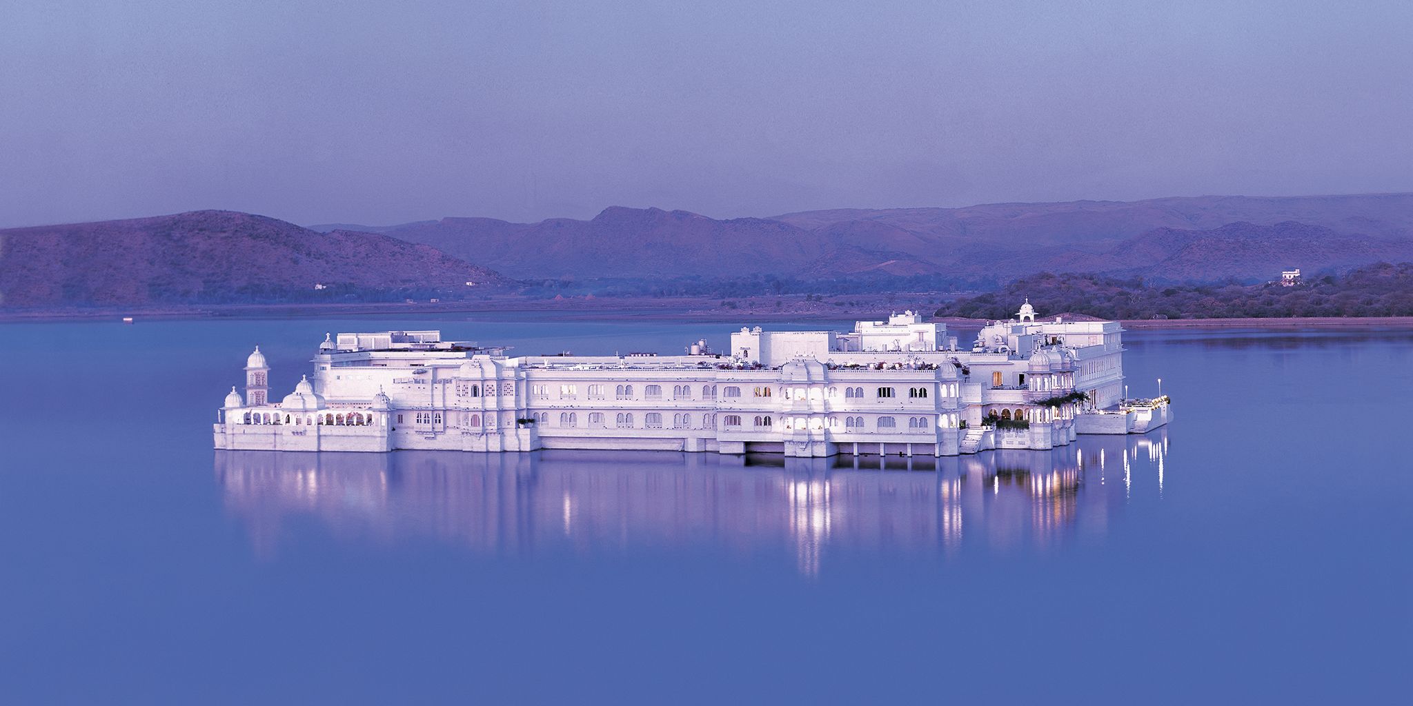 Taj Lake Palace