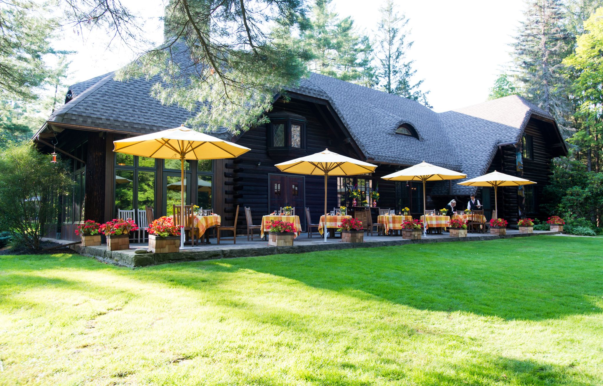 The Lodge at Glendorn