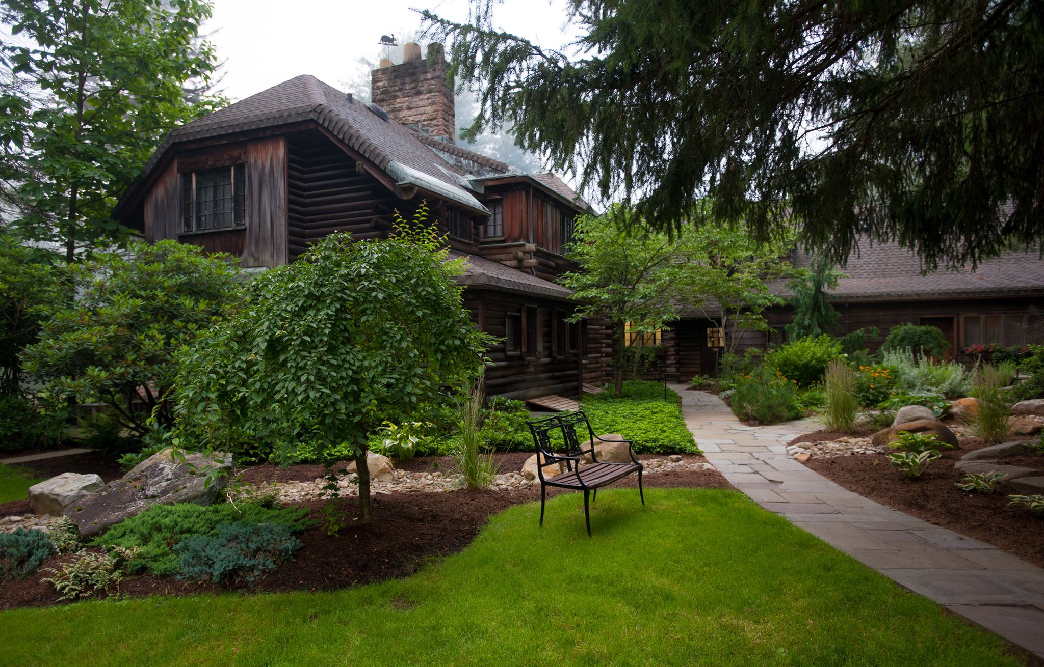 The Lodge at Glendorn