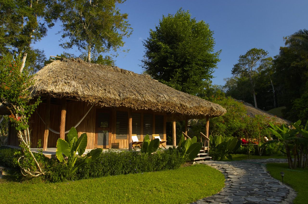 Chan Chich Lodge