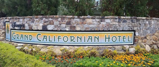 Anaheim, California,Disney's Grand Californian Hotel