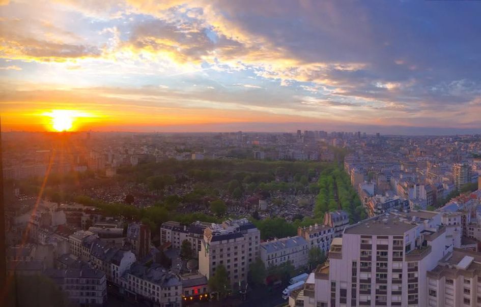 Pullman Paris Montparnasse