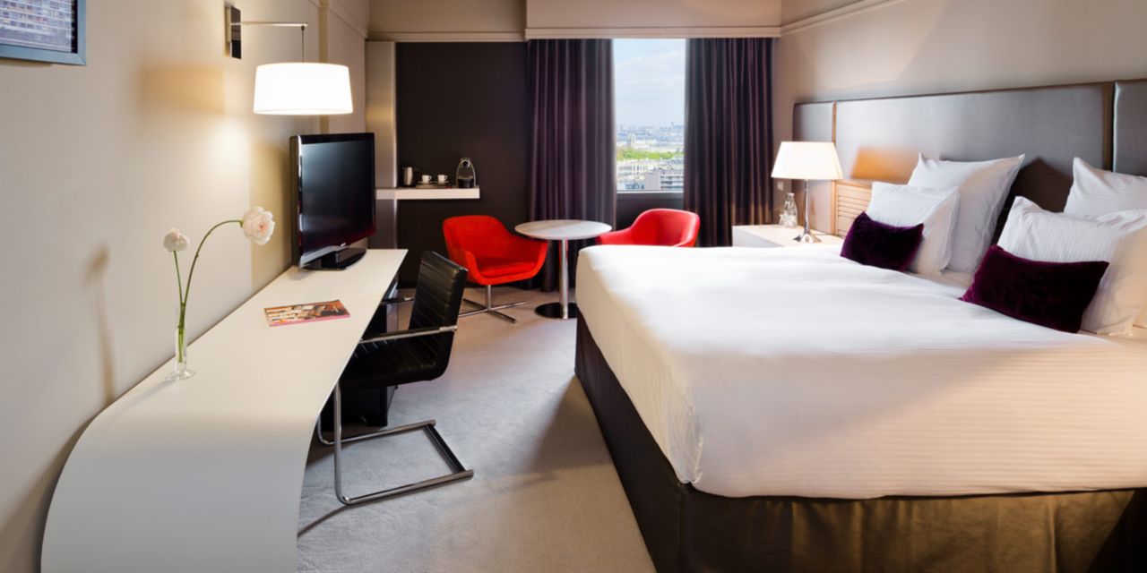 Pullman Paris Montparnasse