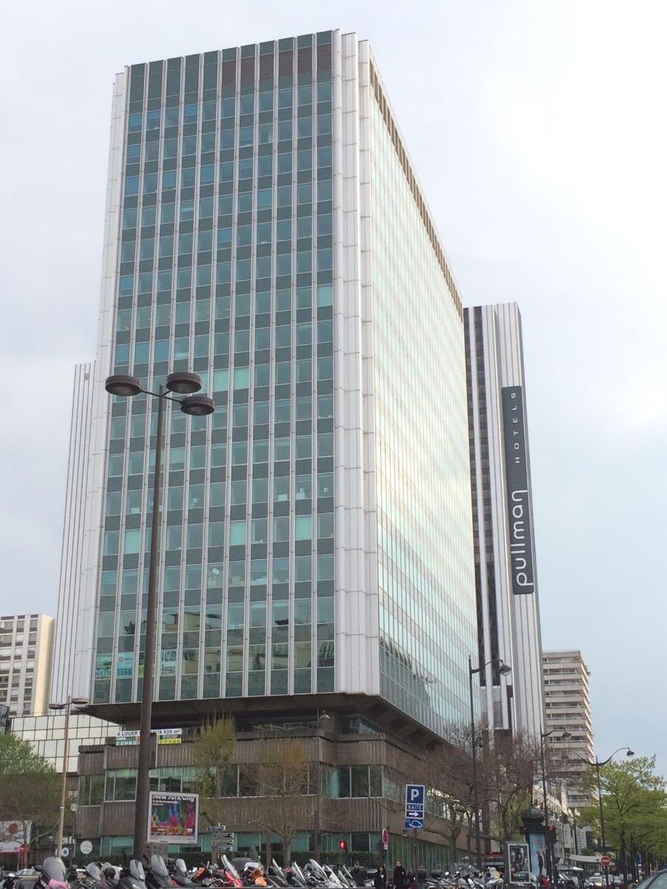 Pullman Paris Montparnasse