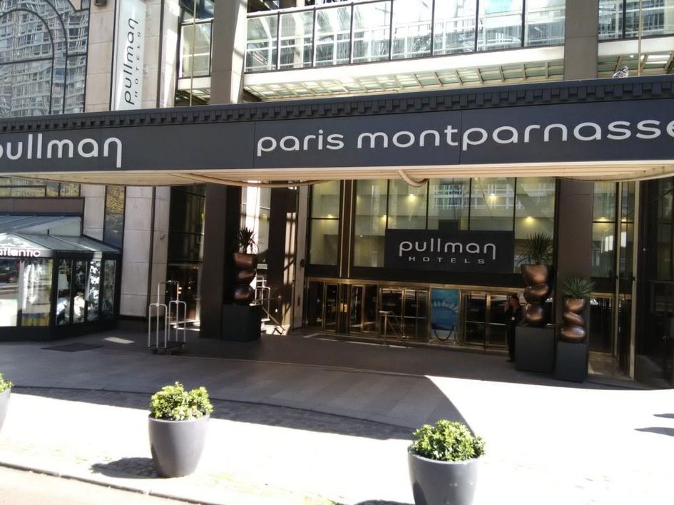 Pullman Paris Montparnasse