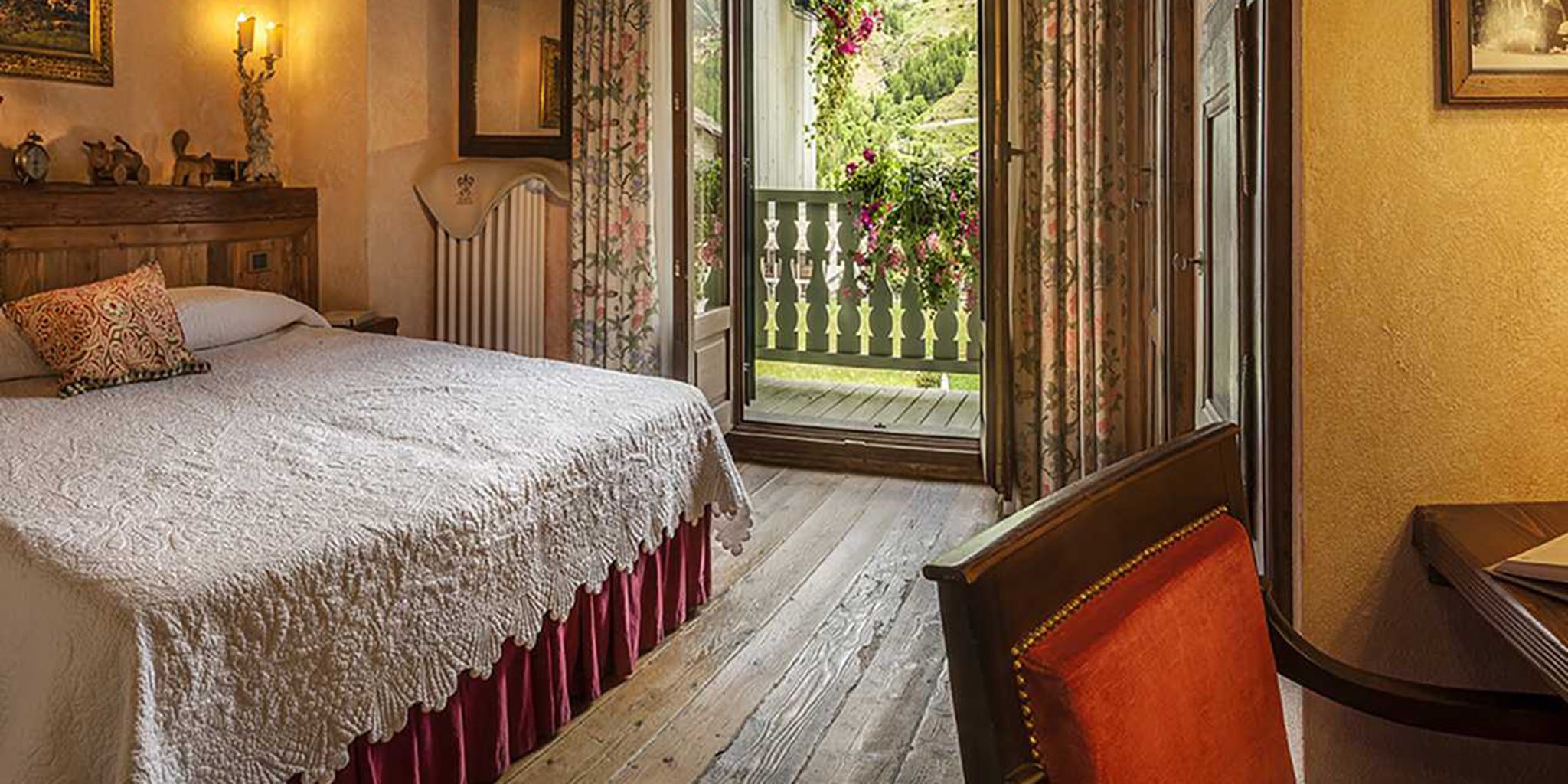 Hotel Bellevue Cogne