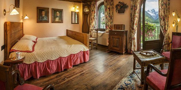 Cogne, Italy,Hotel Bellevue Cogne